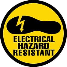 electrical hazard resistant