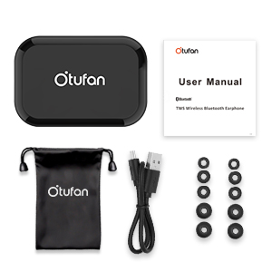 Amazon.com: Bluetooth Earbuds Wireless Earbuds Bluetooth Headphones