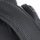 Honeycomb board design, breathable air-mesh widened and adjustable shoulder straps
