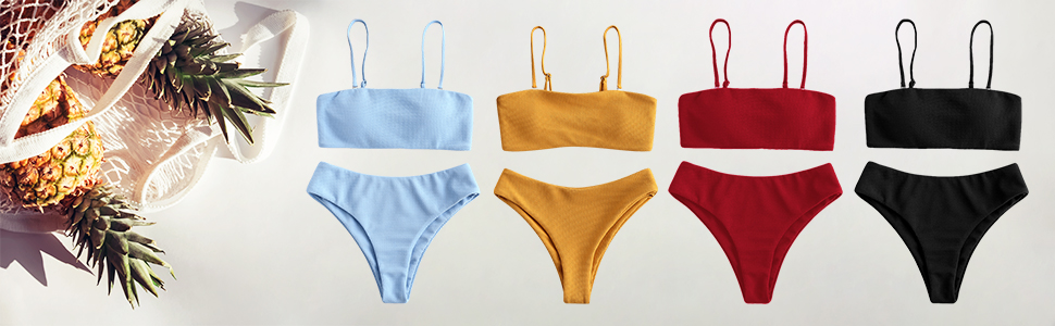 zaful swimwear