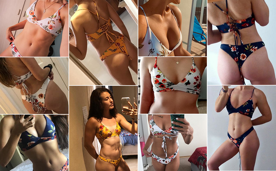 bikini swimsuit for women