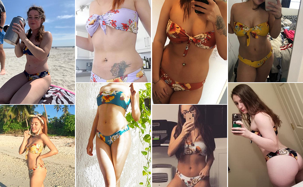 bikini swimsuit for women