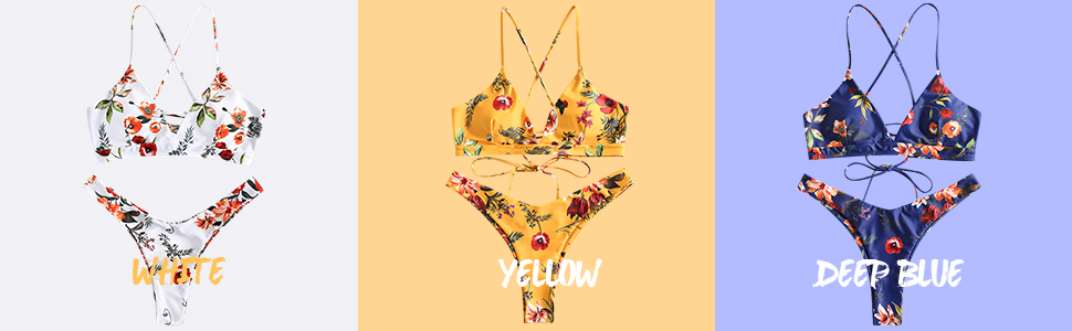 zaful bikini