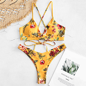 zaful swimwear