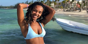 zaful bikini high waisted