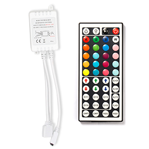 44 key controler and remote