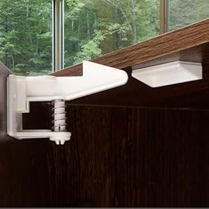 Child Proof Cabinet Locks