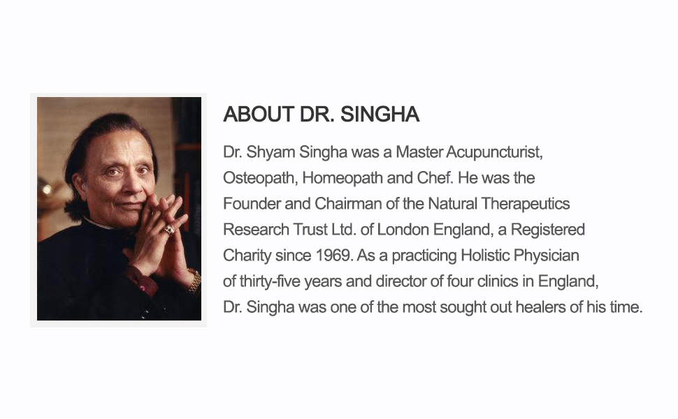 dr singha