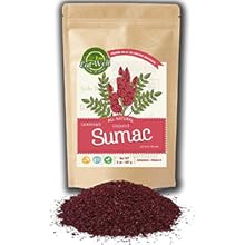 Sumac spice