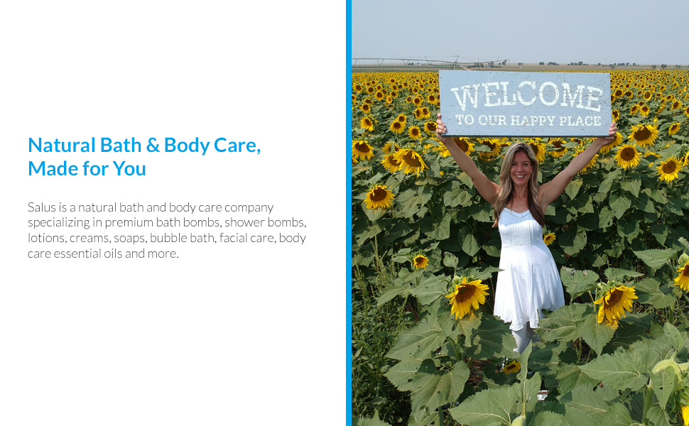 salus, natural bath & body care