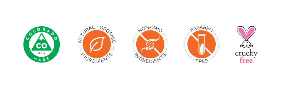 salus, salus bath and body, colorado-made, natural, organic, non-GMO, paraben-free