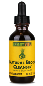 SpeedyVite Natural Blood Cleanse Cleanser Organic Herb Herbal Blood Liver Kidney