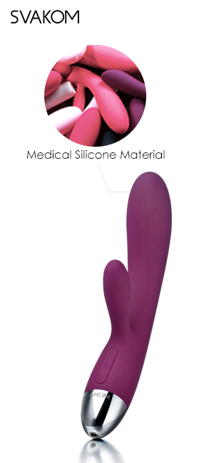 up-grade silicone vibrator durable for use