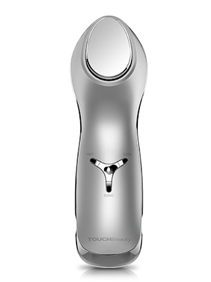 hot cool facial massager