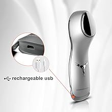 USB Rechargeable cool massager