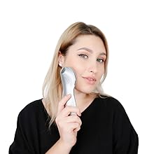 hot facial massager
