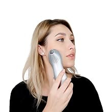 cool facial massager