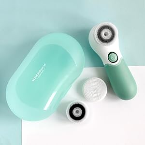 gift set face brushes set