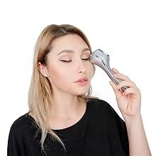 hot eye massager