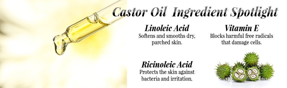 Ardell Professional 100% Pure Castor Oil Eyelash and Eyebrow Serum Kit