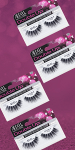 Ardell Lashes Double Up 113, 4 Packs