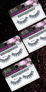 Ardell Lashes Double Up 213, 4 Packs