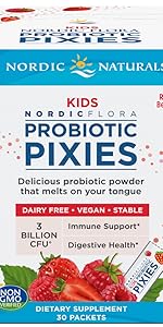 pixies, probiotic, kids probiotic, powder probiotic
