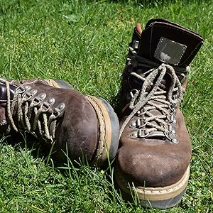 hiking boot shoelaces