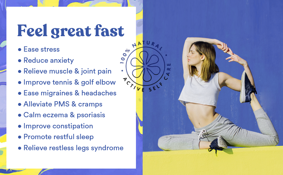 feel great fast