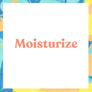 moisturize