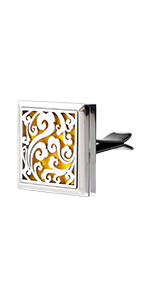essential oil vent clip