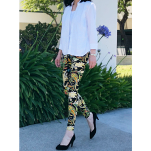 Women leggings, women print leggings, print leggings, active wear leggings, yoga leggings
