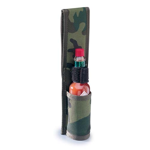 TABASCO Hot Sauce Camouflage Holster Outdoor Flags