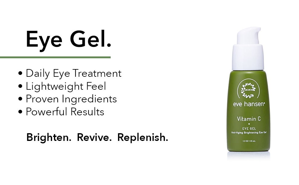 Vitamin C Eye Gel