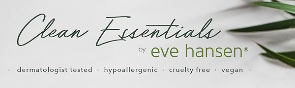 natural skin care products