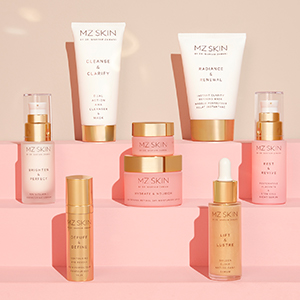 MZ Skin Rituals