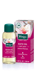 Almond Blossom Bath Oil 