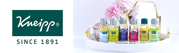 Kneipp Body Oil for Skin Moisture