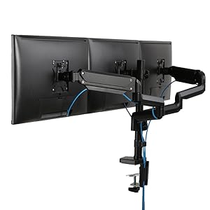 clips conceal your messy AV cords and other cables and give you a clean and sleek for your desktop. 