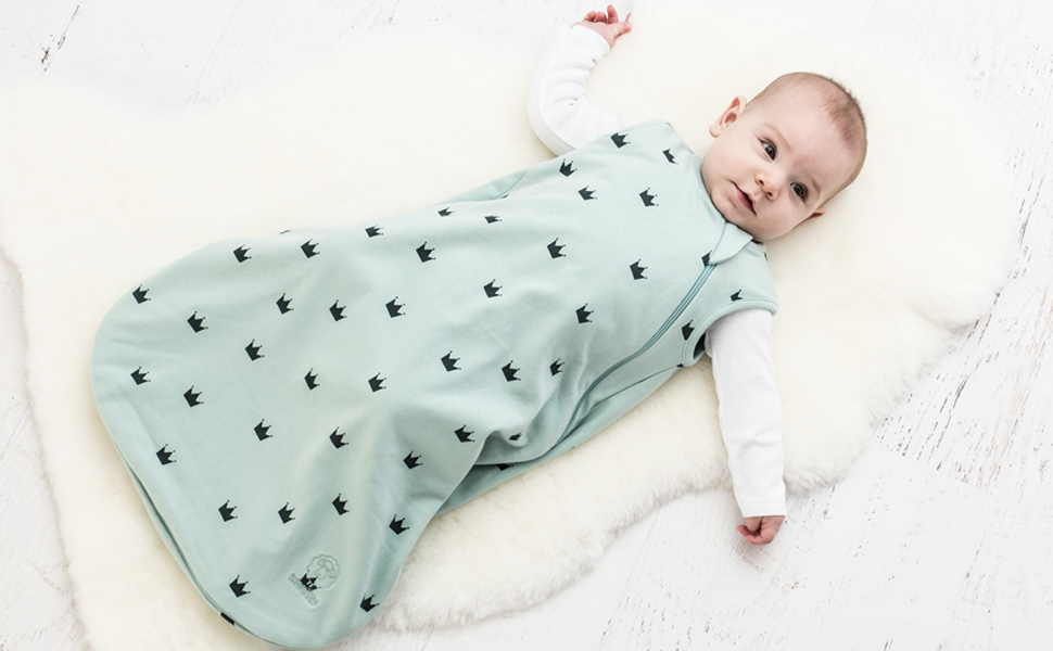 woolino wearable blanket