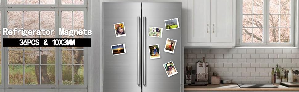 Refrigerator Magnets