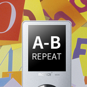 A-B Repeat