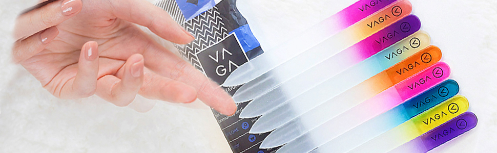glass nail file nail buffer nail file nail files and buffers