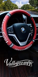 steering wheel covers