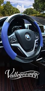 steering wheel cover