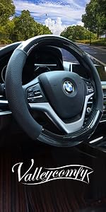 steering wheel cover