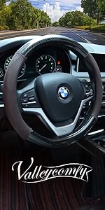 steering wheel cover