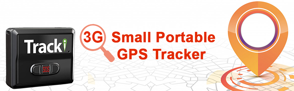 Tracki small GPS Tracker