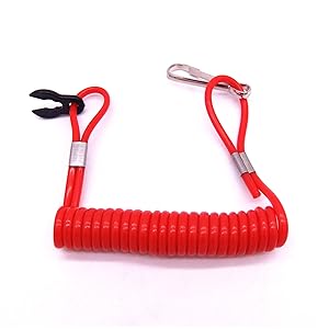 Amazon.com: SouthMarine Safety Lanyard Cord 37823-92E01