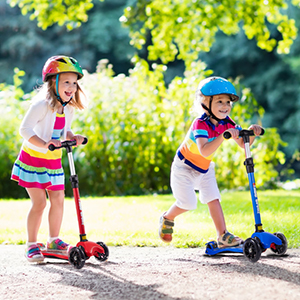 patin para niño de 2 años